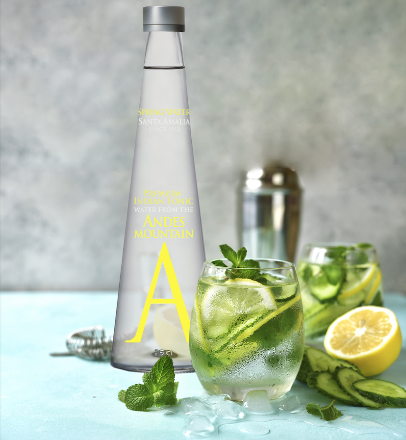 Release of Indian and Chilean Premium Tonics